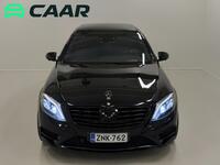 Mercedes-Benz S vaihtoauto