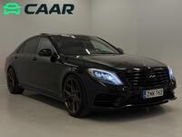 Mercedes-Benz S vaihtoauto