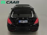Mercedes-Benz S vaihtoauto