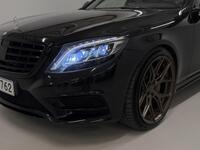 Mercedes-Benz S vaihtoauto