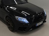 Mercedes-Benz S vaihtoauto