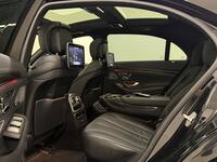 Mercedes-Benz S vaihtoauto