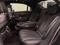Mercedes-Benz S vaihtoauto
