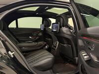 Mercedes-Benz S vaihtoauto