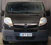 Opel Vivaro vaihtoauto