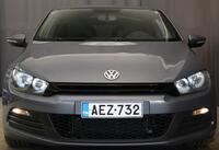 Volkswagen Scirocco vaihtoauto