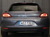 Volkswagen Scirocco vaihtoauto