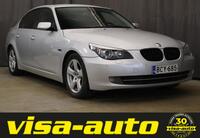 BMW 525 vaihtoauto