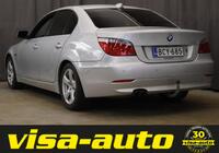 BMW 525 vaihtoauto