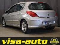 Peugeot 308 vaihtoauto