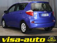Toyota Verso-S vaihtoauto