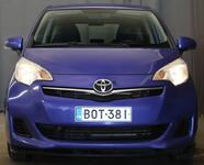 Toyota Verso-S vaihtoauto
