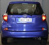 Toyota Verso-S vaihtoauto