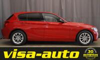 BMW 118 vaihtoauto
