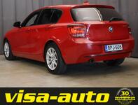 BMW 118 vaihtoauto