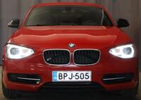 BMW 118 vaihtoauto