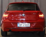 BMW 118 vaihtoauto