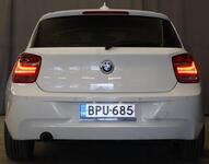 BMW 116 vaihtoauto