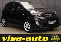 Kia Picanto vaihtoauto