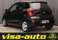 Kia Picanto vaihtoauto