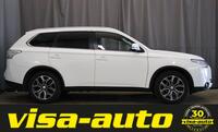 Mitsubishi Outlander vaihtoauto