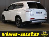 Mitsubishi Outlander vaihtoauto