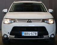 Mitsubishi Outlander vaihtoauto
