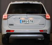 Mitsubishi Outlander vaihtoauto