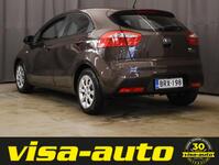 Kia Rio vaihtoauto