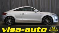 Audi TT vaihtoauto