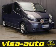 Opel Vivaro vaihtoauto