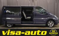 Opel Vivaro vaihtoauto