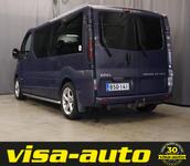 Opel Vivaro vaihtoauto