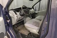 Opel Vivaro vaihtoauto