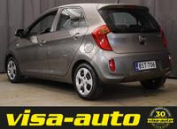 Kia Picanto vaihtoauto