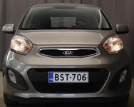 Kia Picanto vaihtoauto
