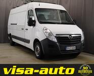 Opel Movano vaihtoauto