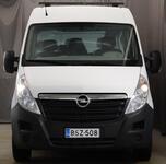 Opel Movano vaihtoauto