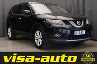 Nissan X-Trail vaihtoauto