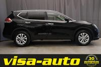 Nissan X-Trail vaihtoauto