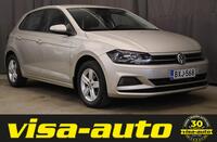 Volkswagen Polo vaihtoauto