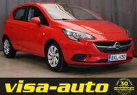 Opel Corsa vaihtoauto