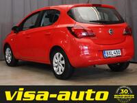 Opel Corsa vaihtoauto