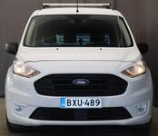 Ford Transit Connect vaihtoauto