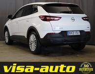 Opel Grandland X vaihtoauto