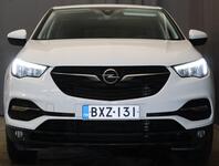 Opel Grandland X vaihtoauto