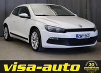 Volkswagen Scirocco vaihtoauto