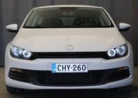 Volkswagen Scirocco vaihtoauto