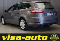 Ford Mondeo vaihtoauto