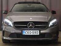 Mercedes-Benz A vaihtoauto